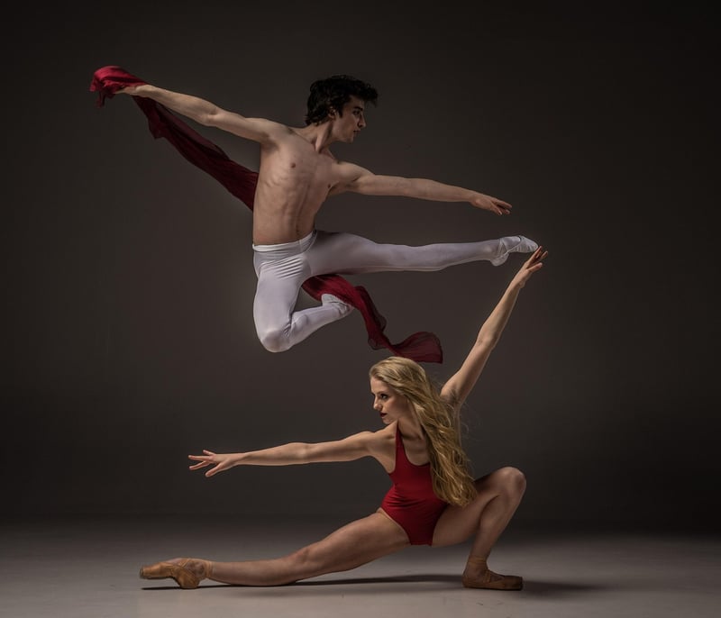 Latin Dancer
